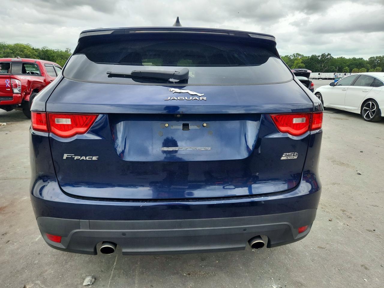 2020 Jaguar F-Pace Premium - zdjęcie 6