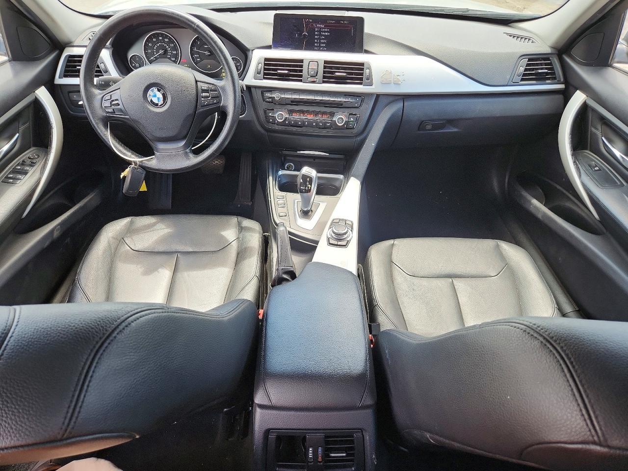 2013 BMW Seria 3 328i - zdjęcie 8