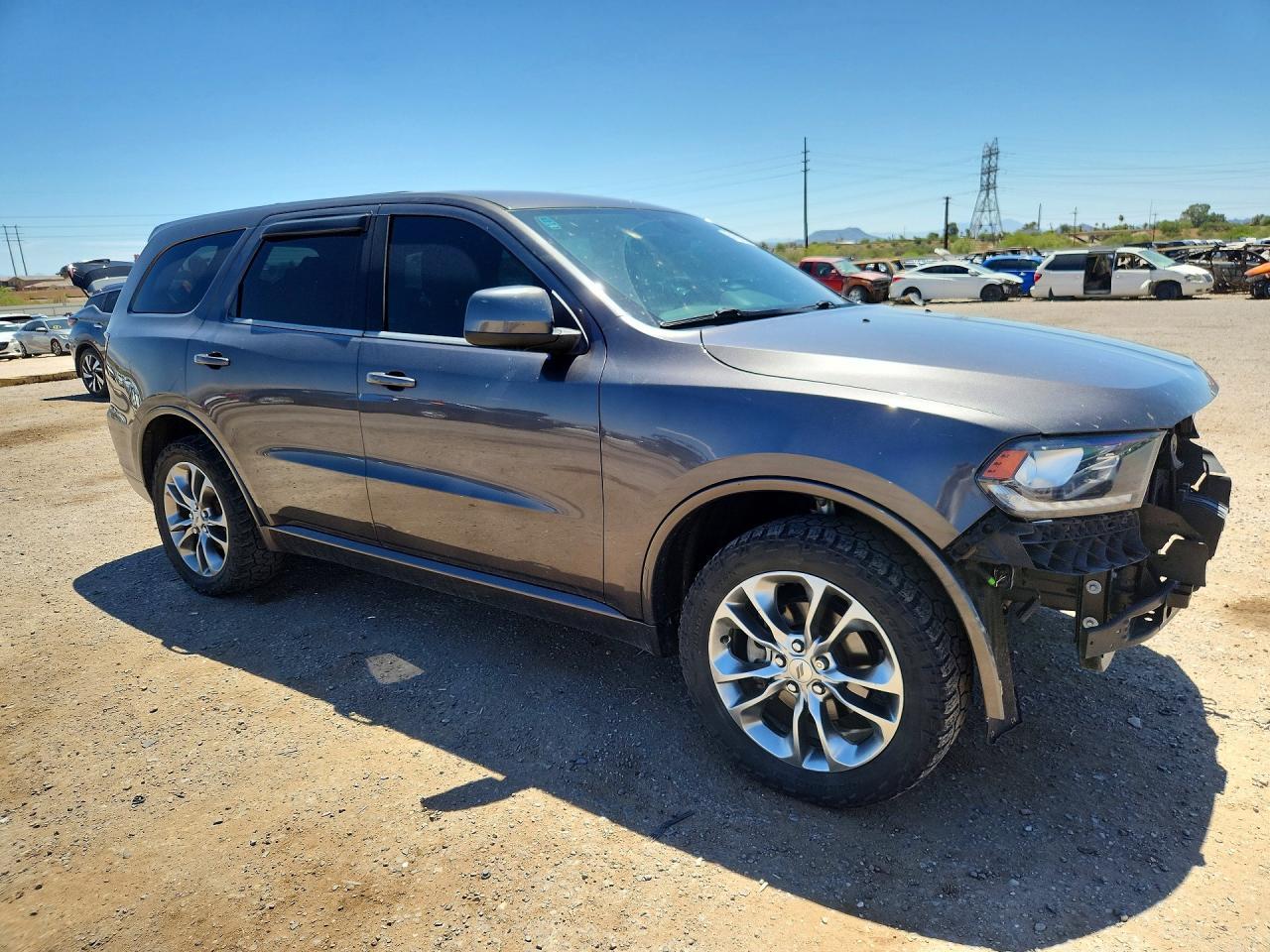 2019 Dodge Durango Gt - zdjęcie 4