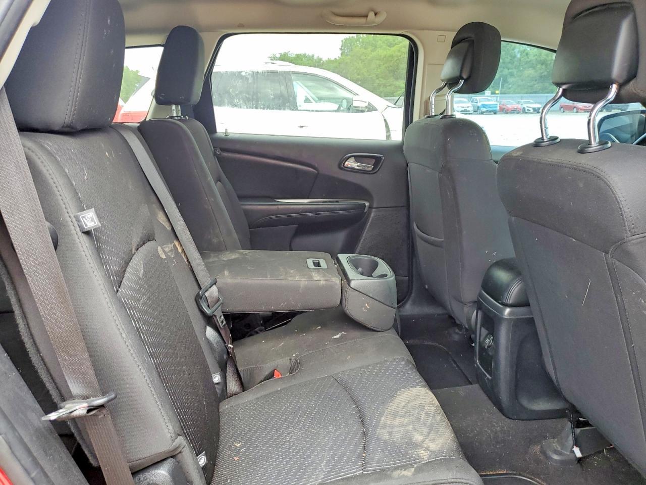 2018 Dodge Journey Se - zdjęcie 11