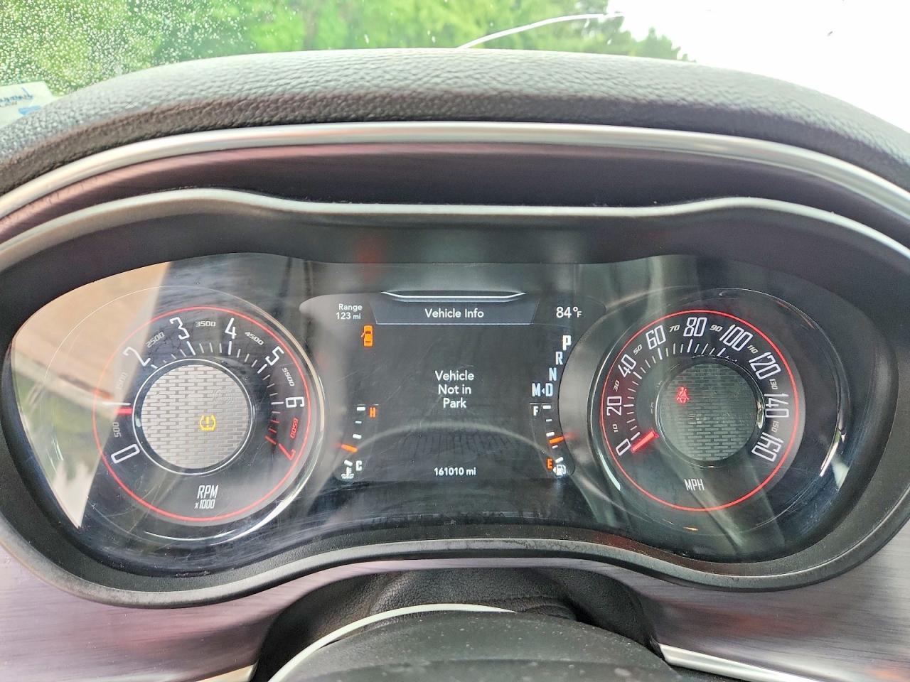 2017 Dodge Challenger Sxt - zdjęcie 9