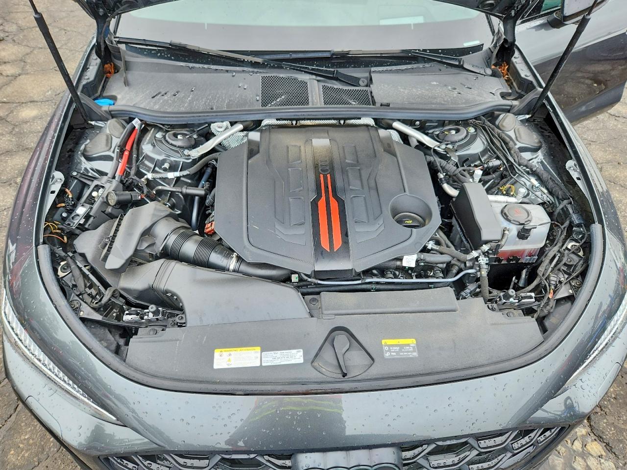2025 Audi S5 Premium Plus - zdjęcie 11