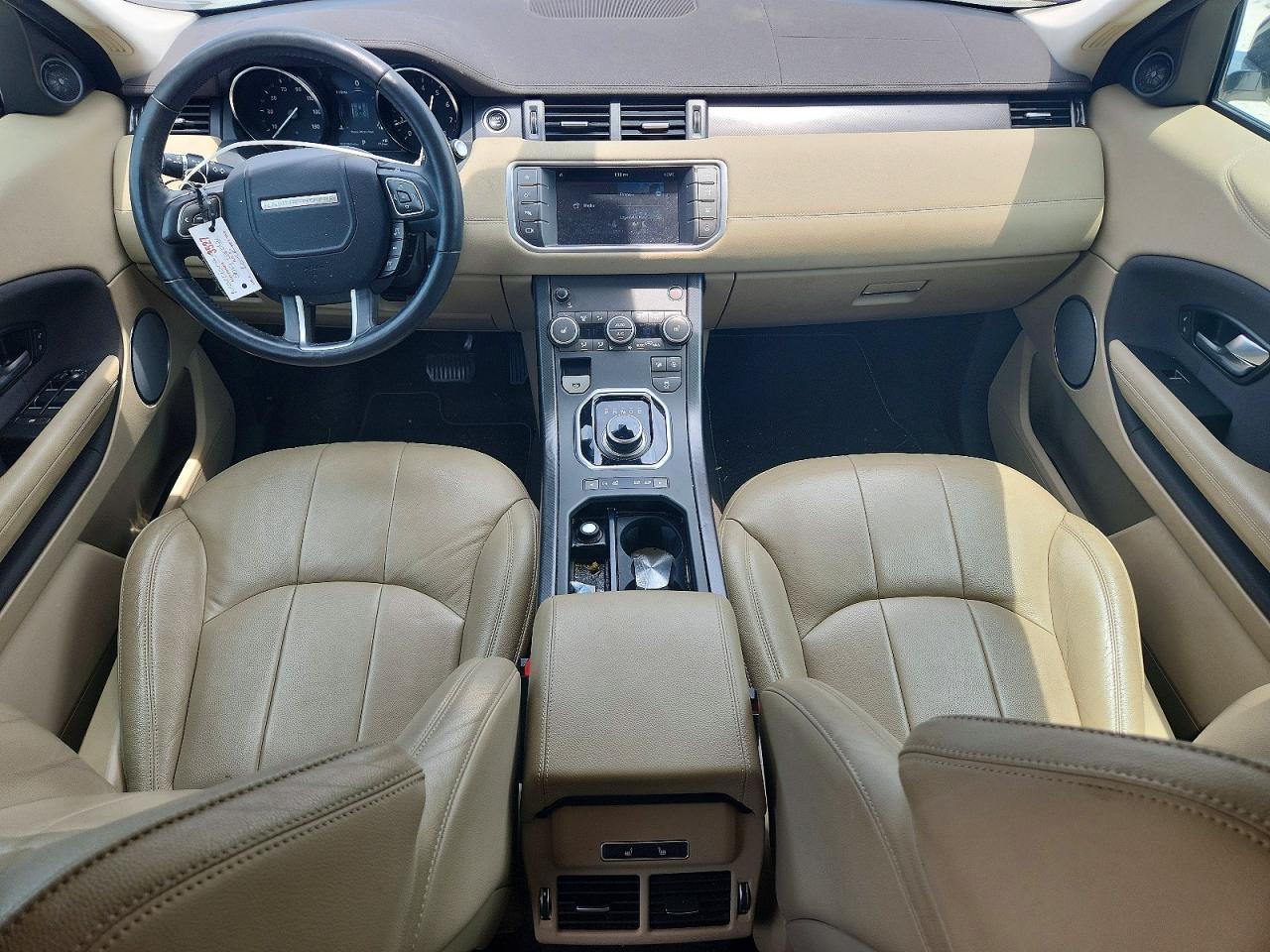 2019 Land Rover Range Rover Evoque Se - zdjęcie 8