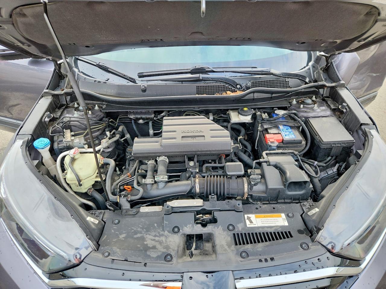 2022 Honda Cr-V Ex - zdjęcie 12