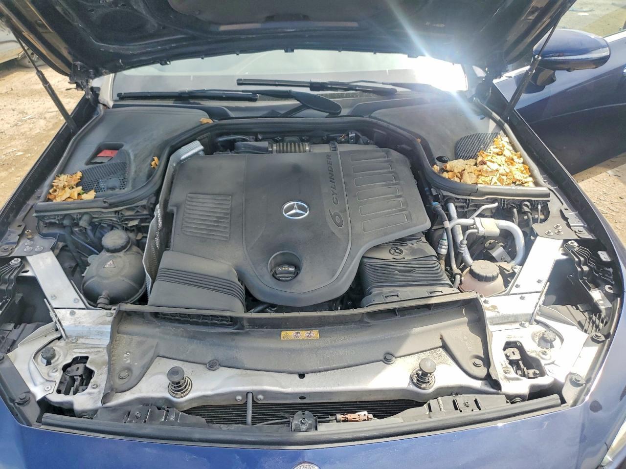 2020 Mercedes-Benz Cls 450 4Matic - zdjęcie 11