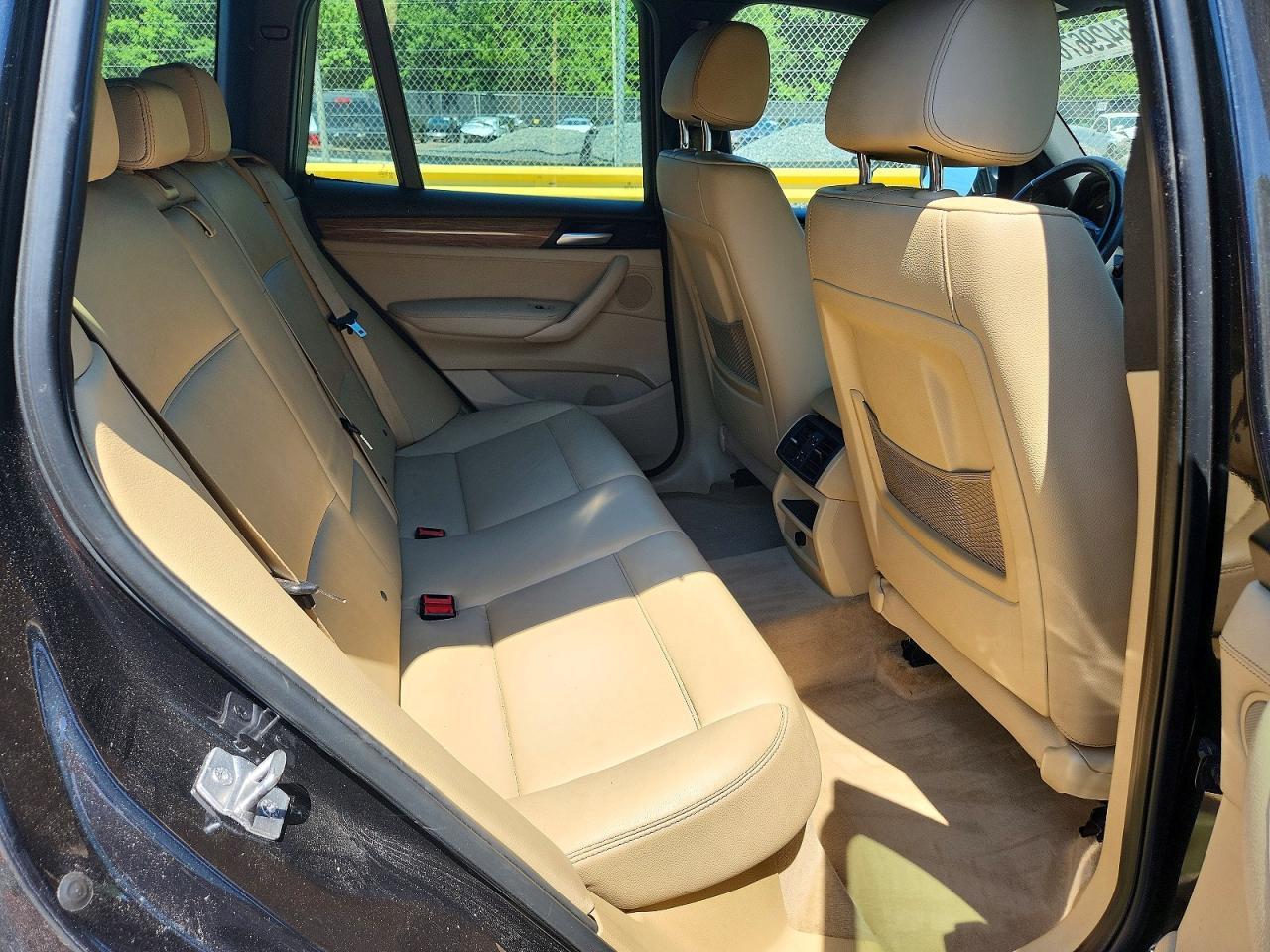 2013 BMW X3 xDrive28I - zdjęcie 11