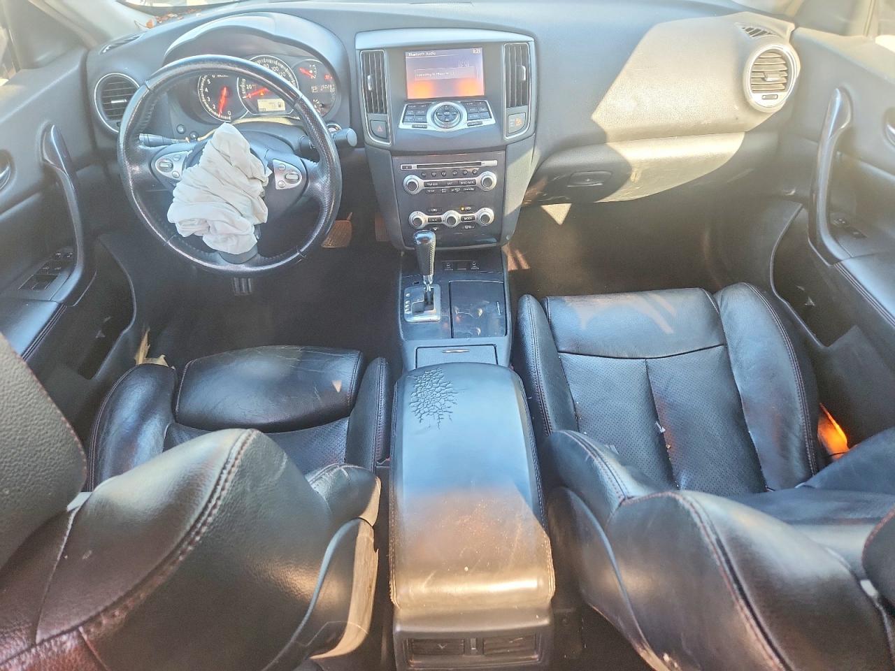 2014 Nissan Maxima 3.5 S - zdjęcie 8