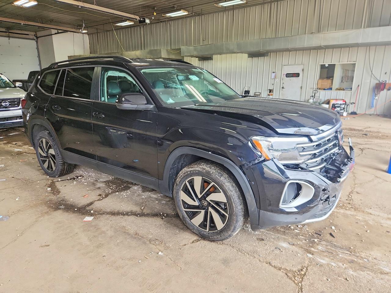 2026 Volkswagen Atlas Se - zdjęcie 4