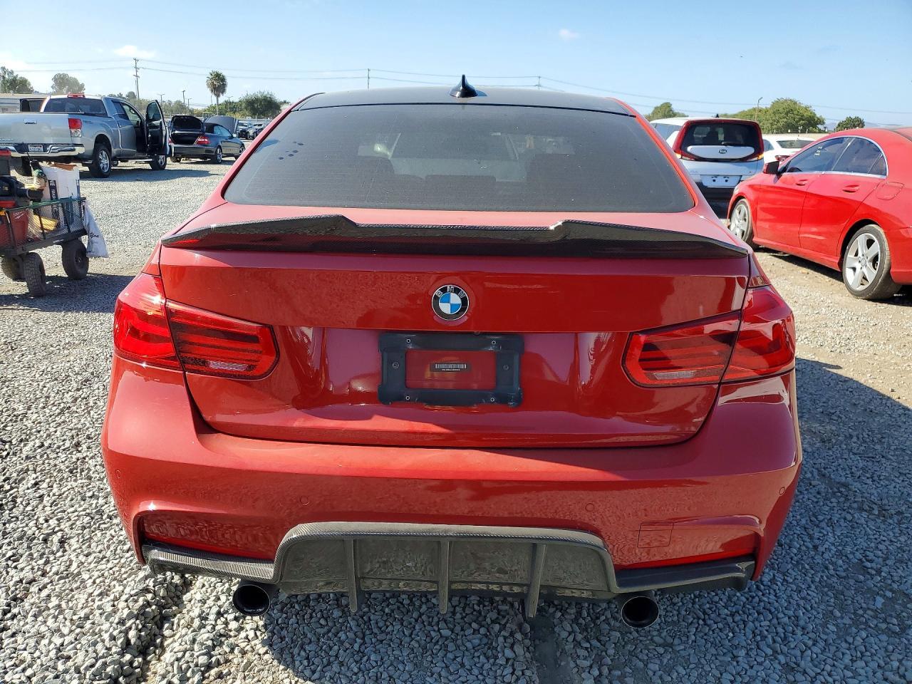 2016 BMW 340 I - zdjęcie 6