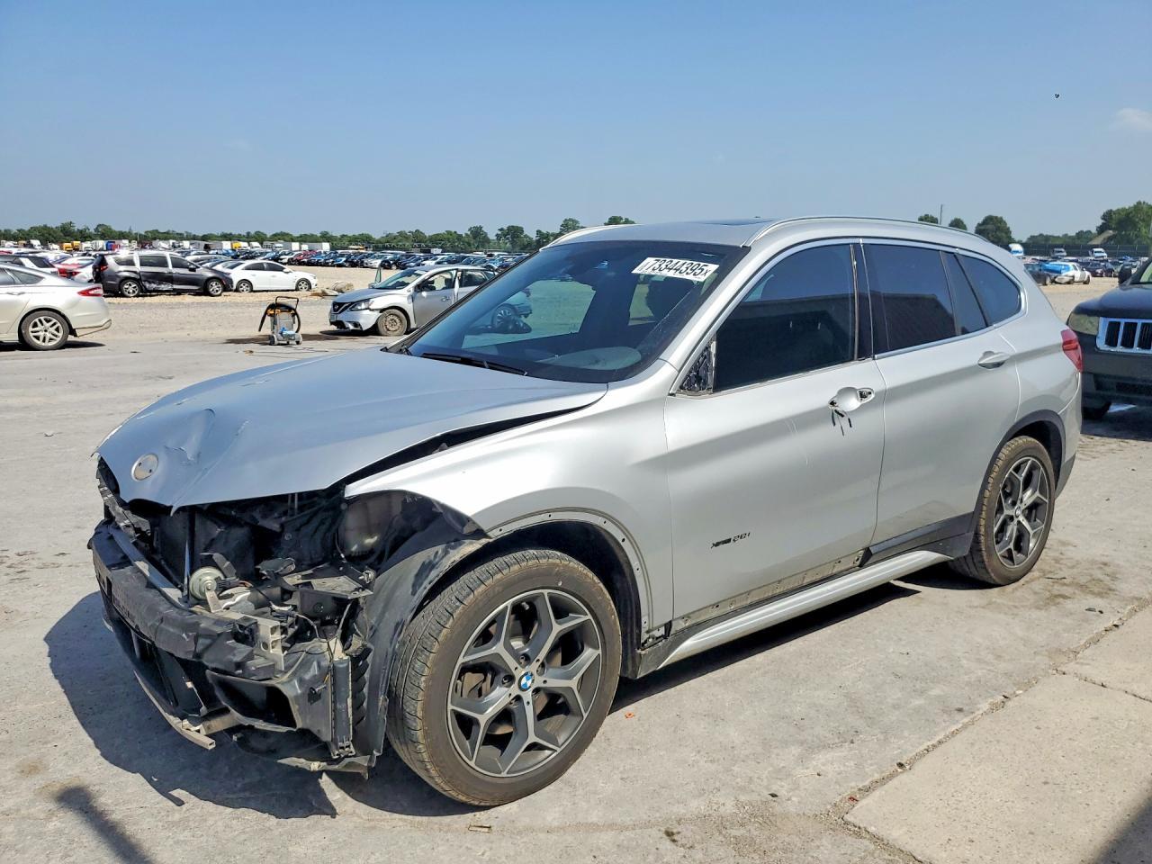 2018 BMW X1 xDrive28I - zdjęcie główne