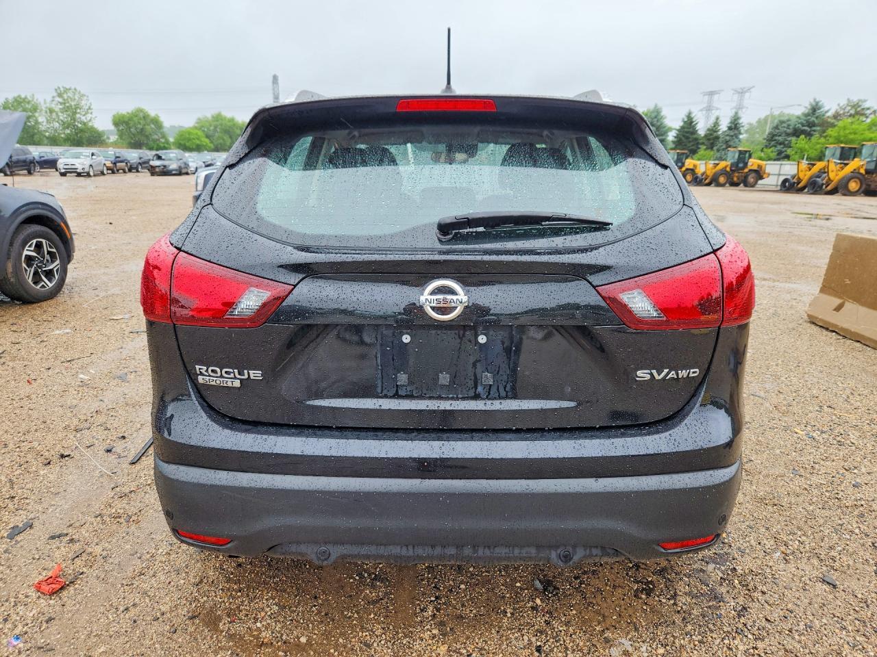 2019 Nissan Rogue Sport Sv - zdjęcie 6