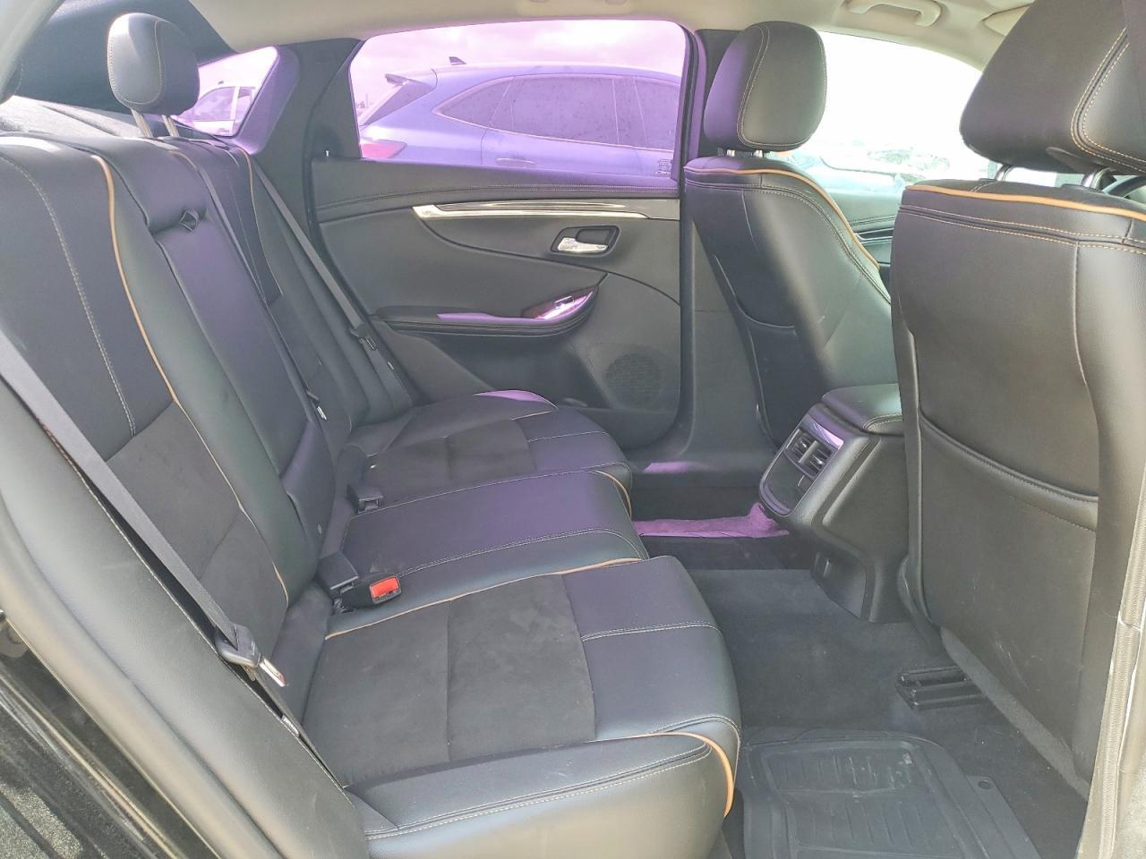 2015 Chevrolet Impala Lt - zdjęcie 10