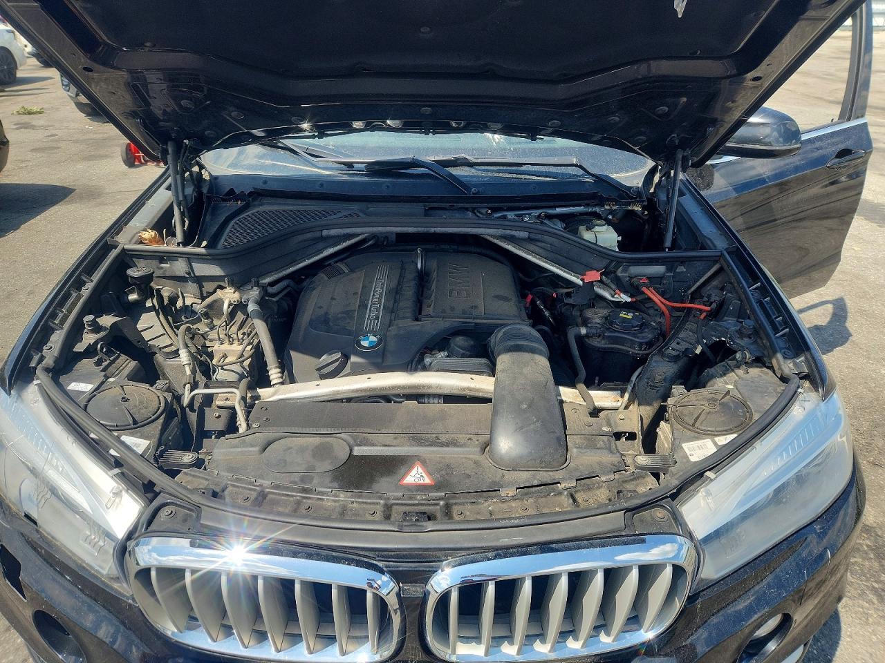 2015 BMW X5 xDrive35I - zdjęcie 12