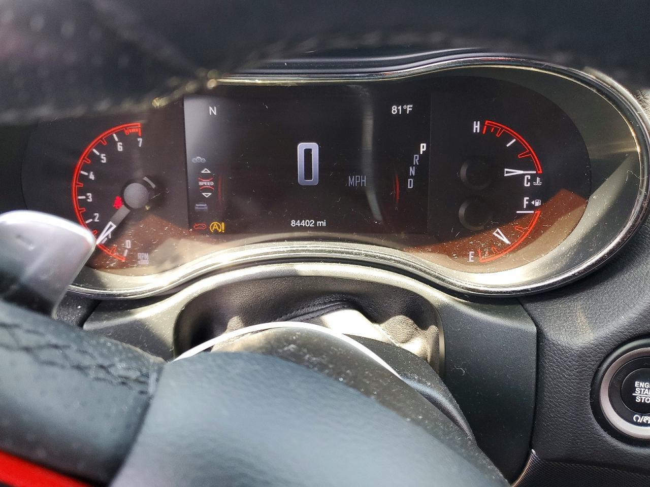 2020 Dodge Durango Gt - zdjęcie 9
