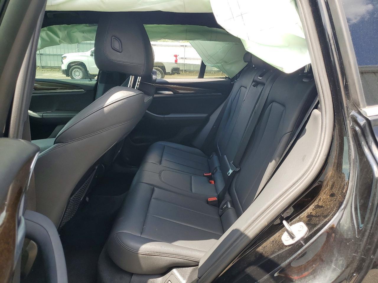 2019 BMW X3 Sdrive30I - zdjęcie 11
