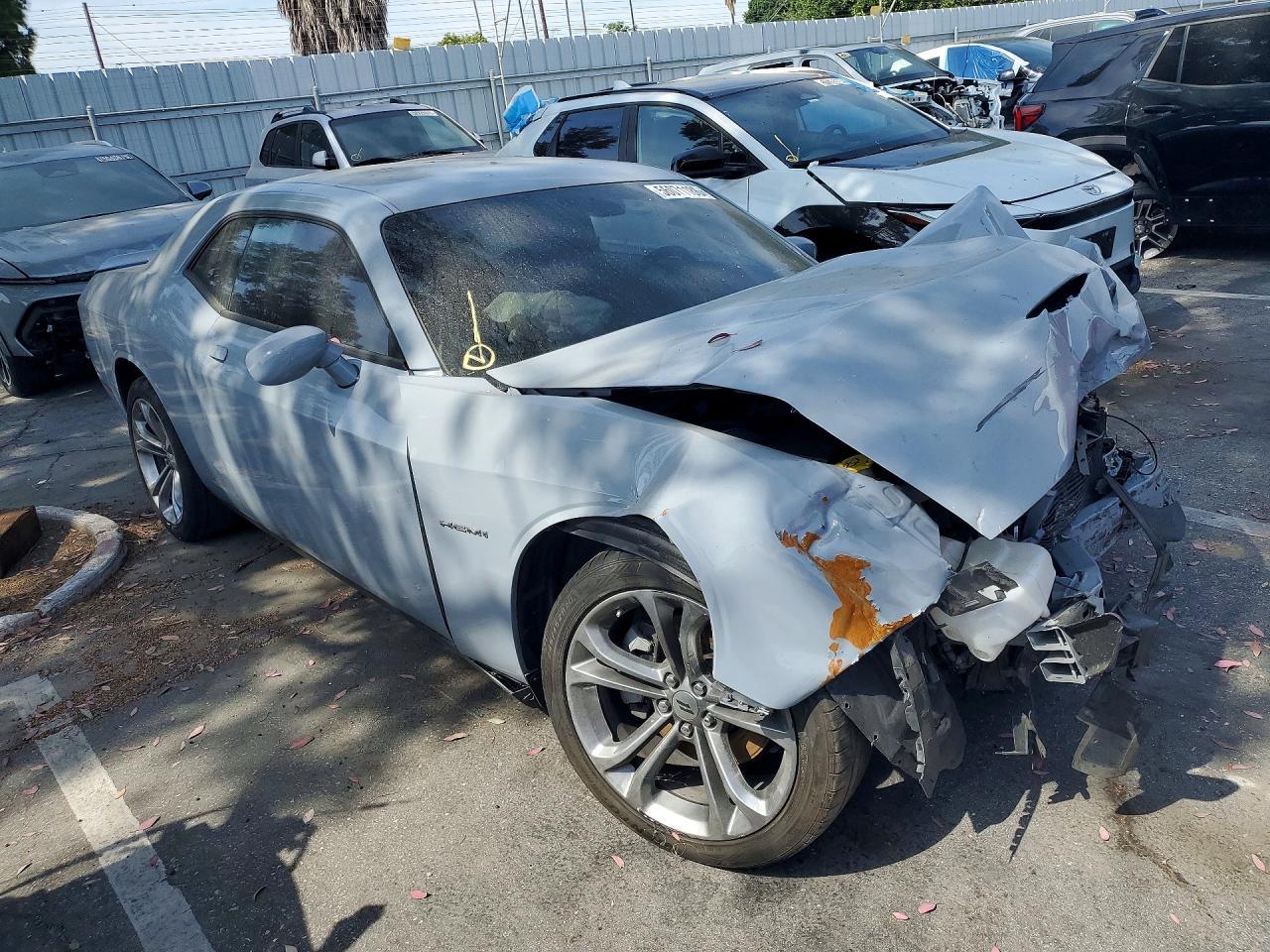 Dodge Challenger - zdjęcie 4