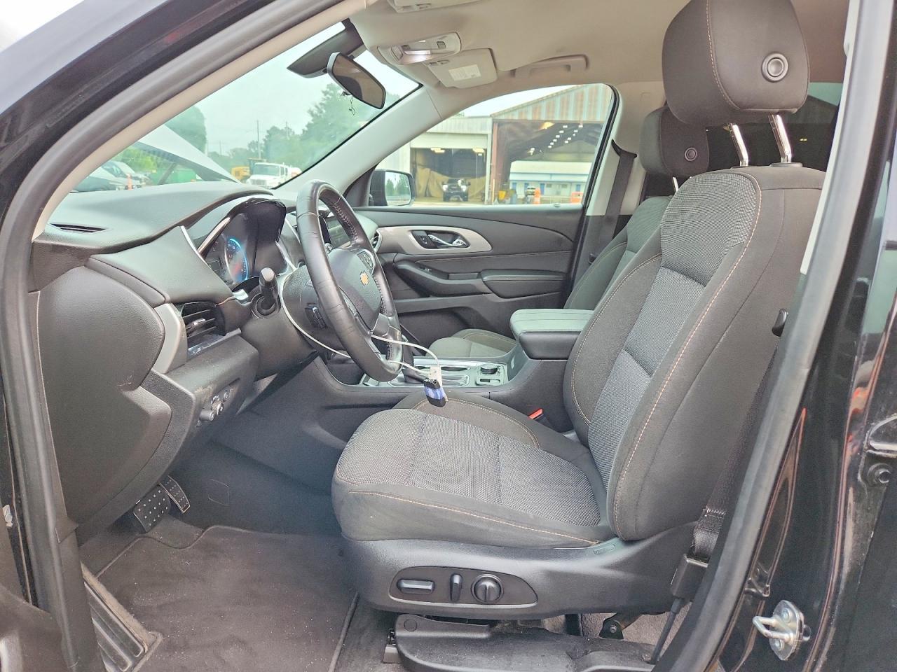 2019 Chevrolet Traverse Lt - zdjęcie 7