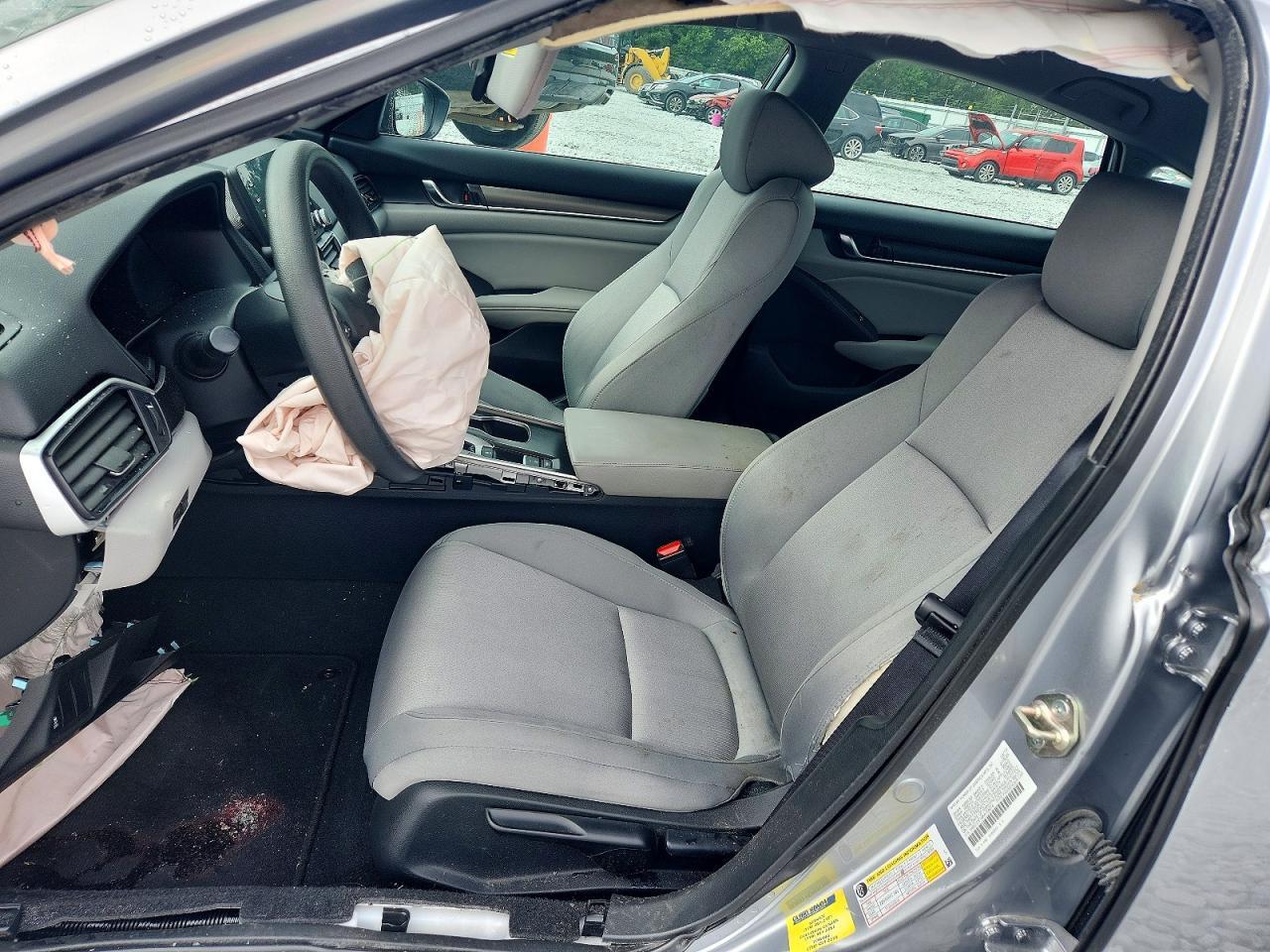 2019 Honda Accord Lx - zdjęcie 7