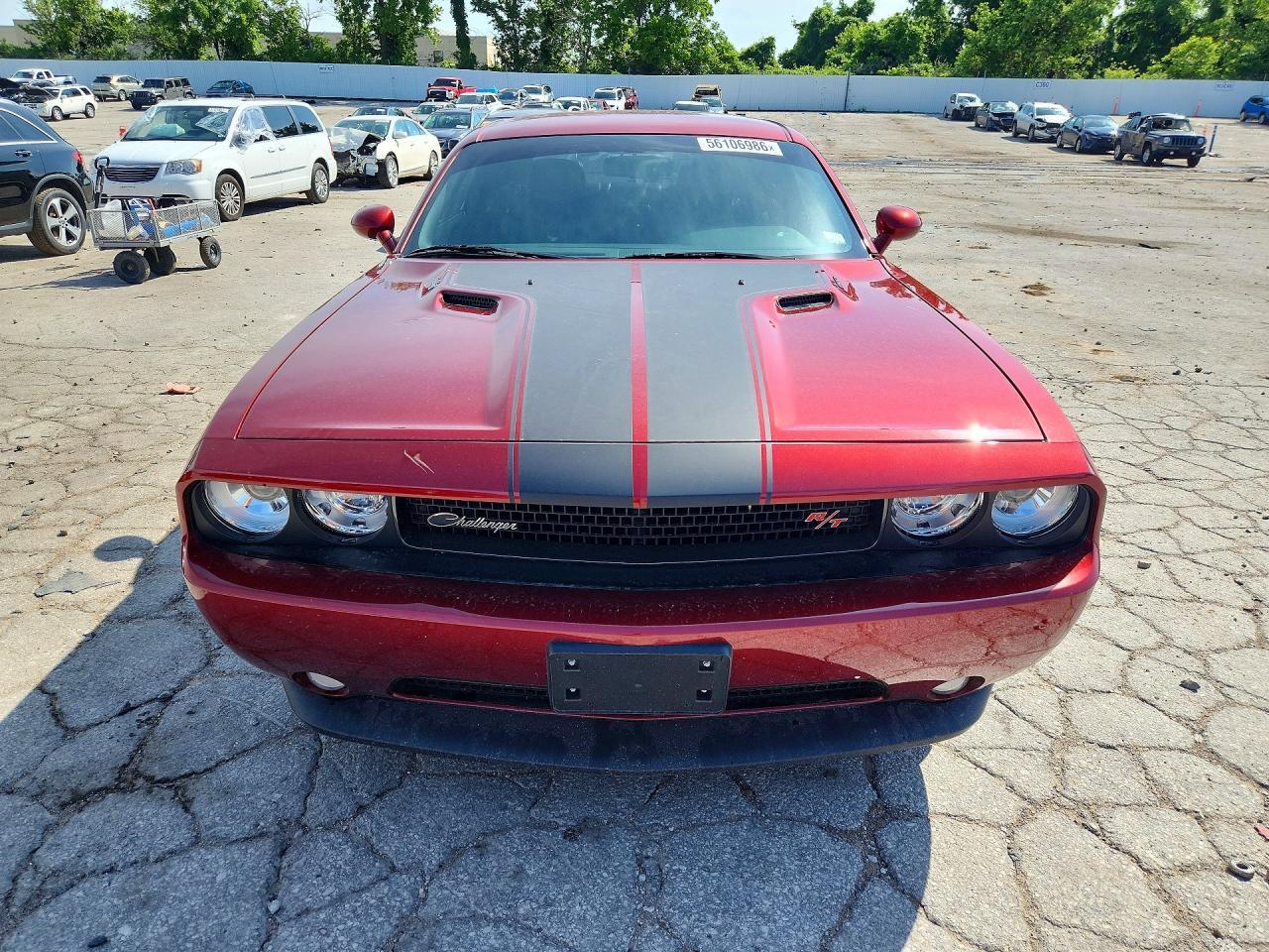 2014 Dodge Challenger R - zdjęcie 5