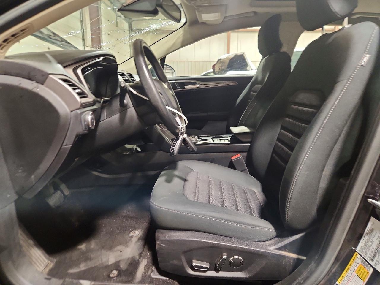 2019 Ford Fusion Se - zdjęcie 7