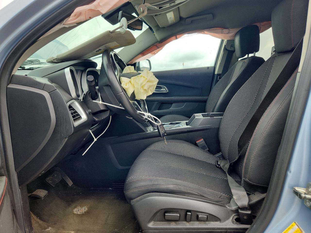 2015 Chevrolet Equinox Lt - zdjęcie 7
