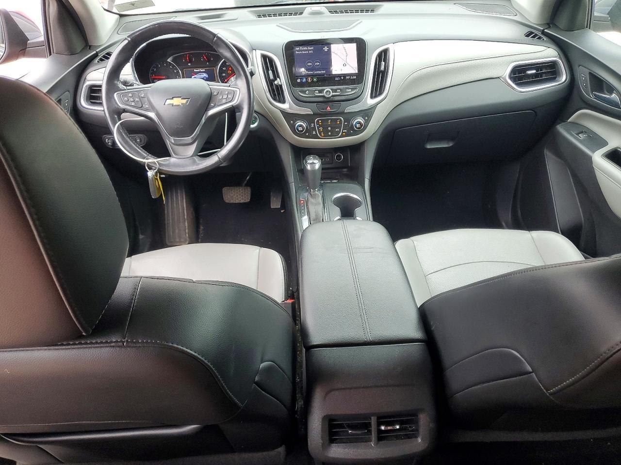 2019 Chevrolet Equinox Premier - zdjęcie 8