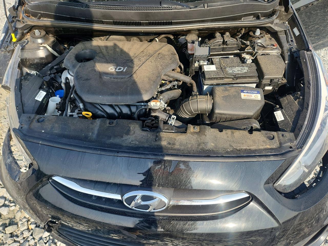 2017 Hyundai Accent Se - zdjęcie 11