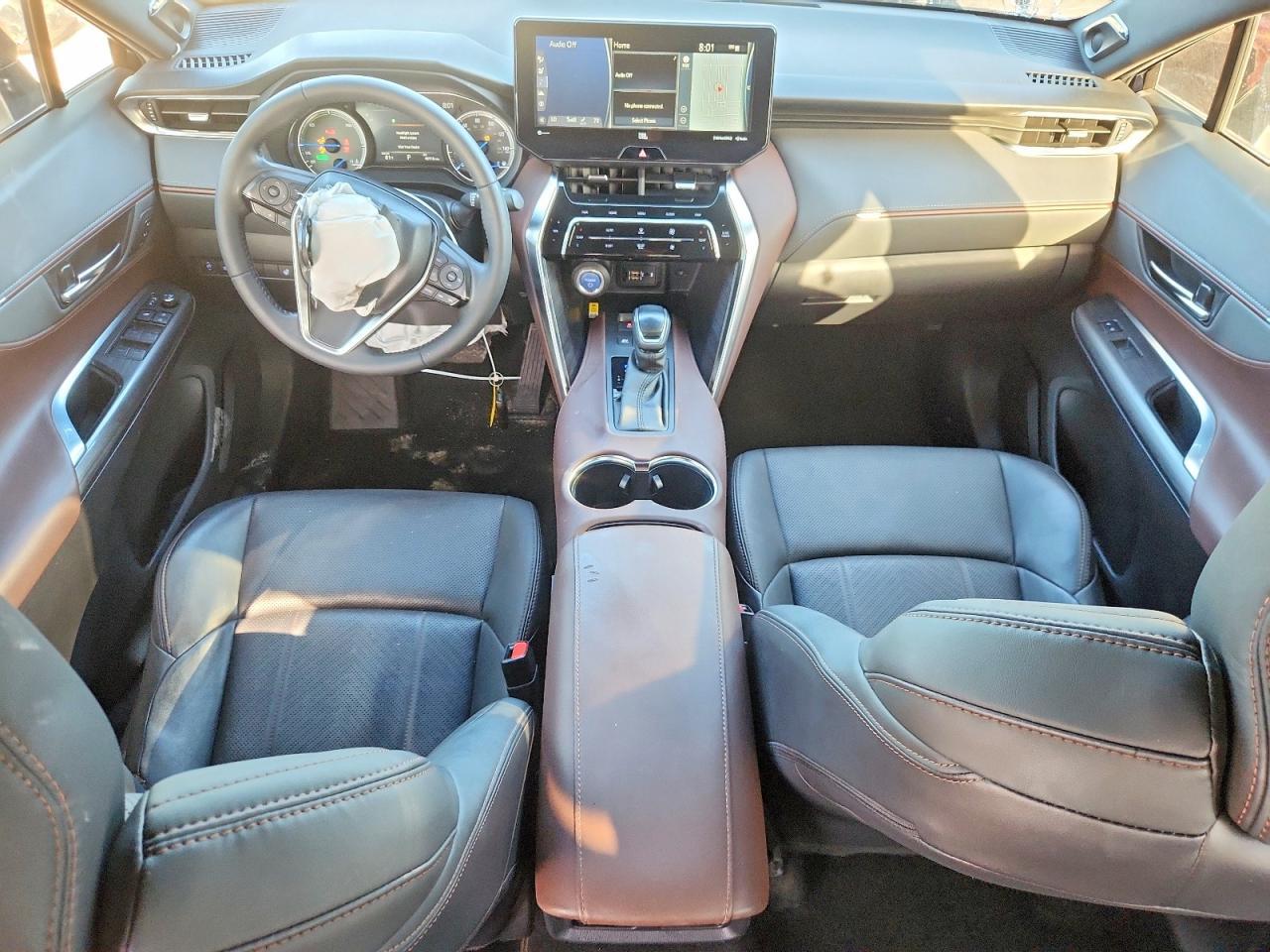 2021 Toyota Venza Xle - zdjęcie 8