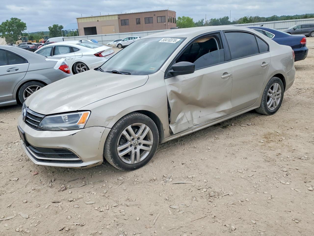 2016 Volkswagen Jetta S - zdjęcie główne