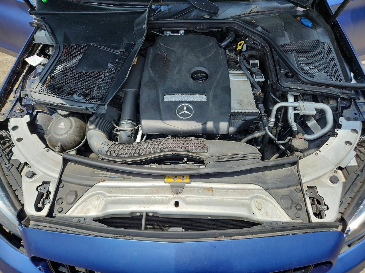 2017 Mercedes-Benz C Class - zdjęcie 11