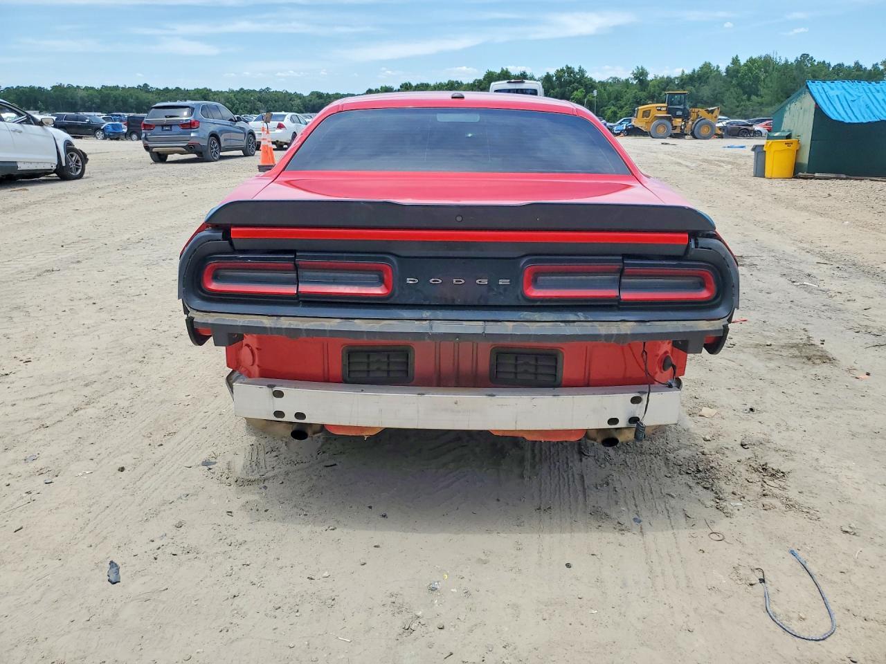 2023 Dodge Challenger Sxt - zdjęcie 6