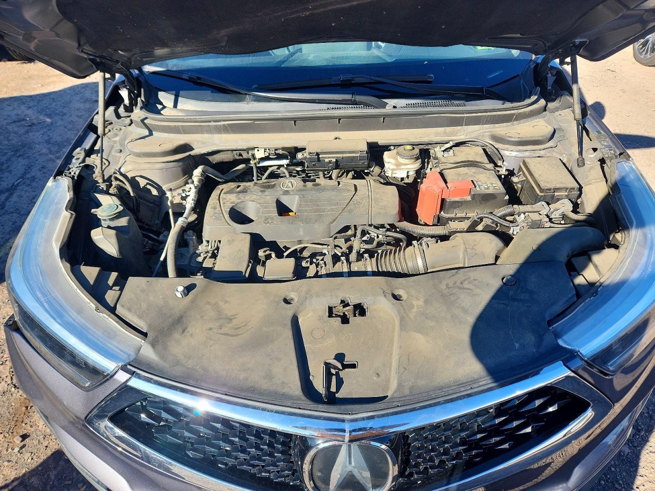2020 Acura Rdx Technology - zdjęcie 12