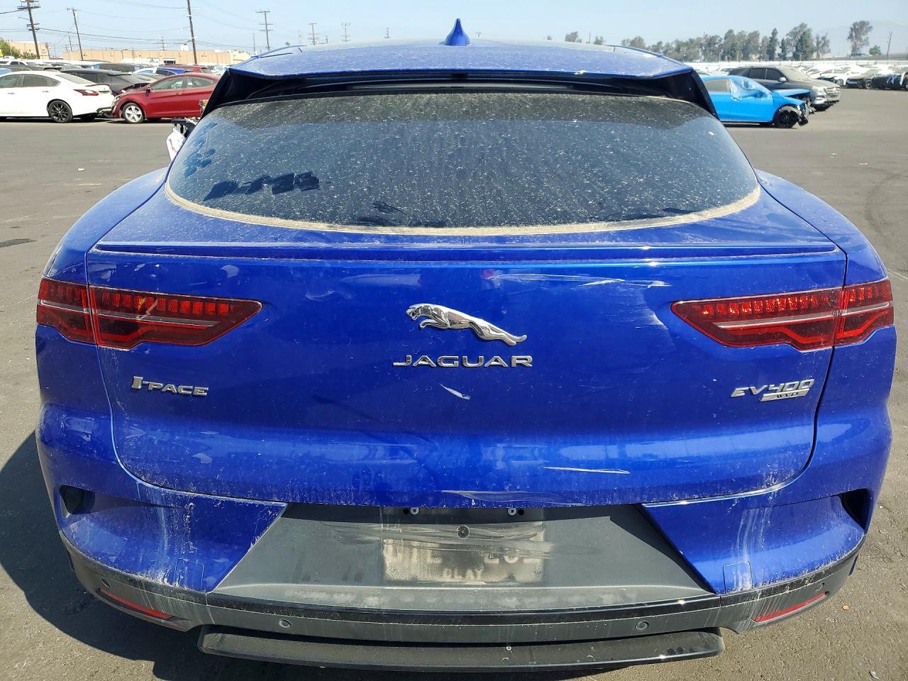 2019 Jaguar I-Pace Se - zdjęcie 6