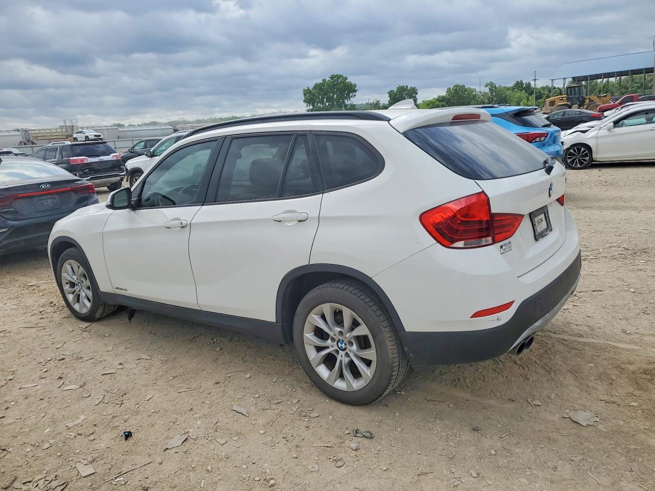 2014 BMW X1 xDrive28I - zdjęcie 2