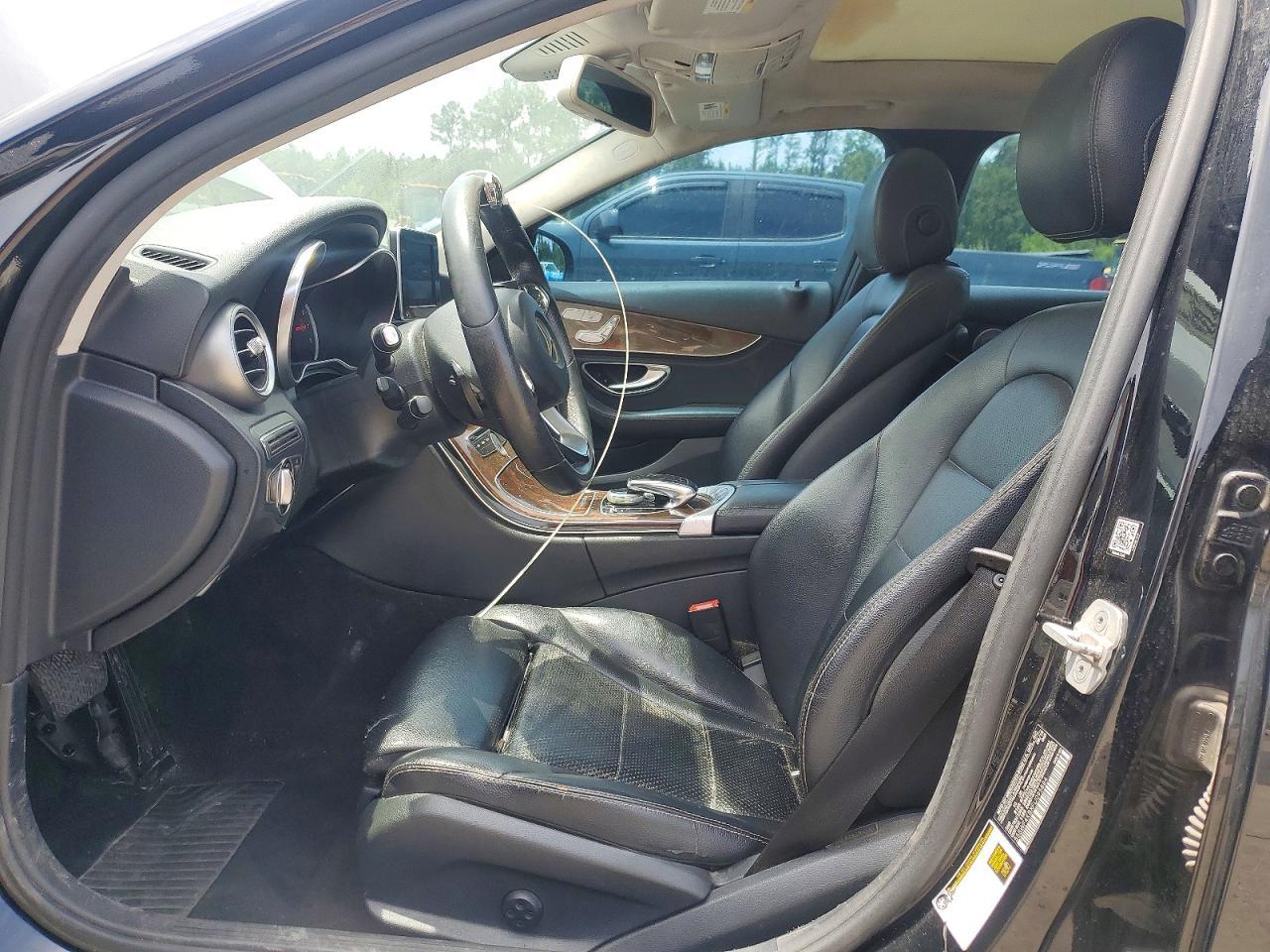 2015 Mercedes-Benz C 300 4Matic - zdjęcie 7