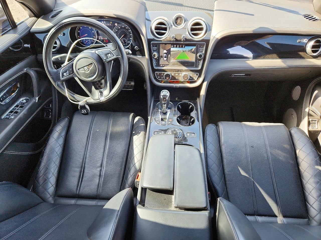 2018 Bentley Bentayga - zdjęcie 8