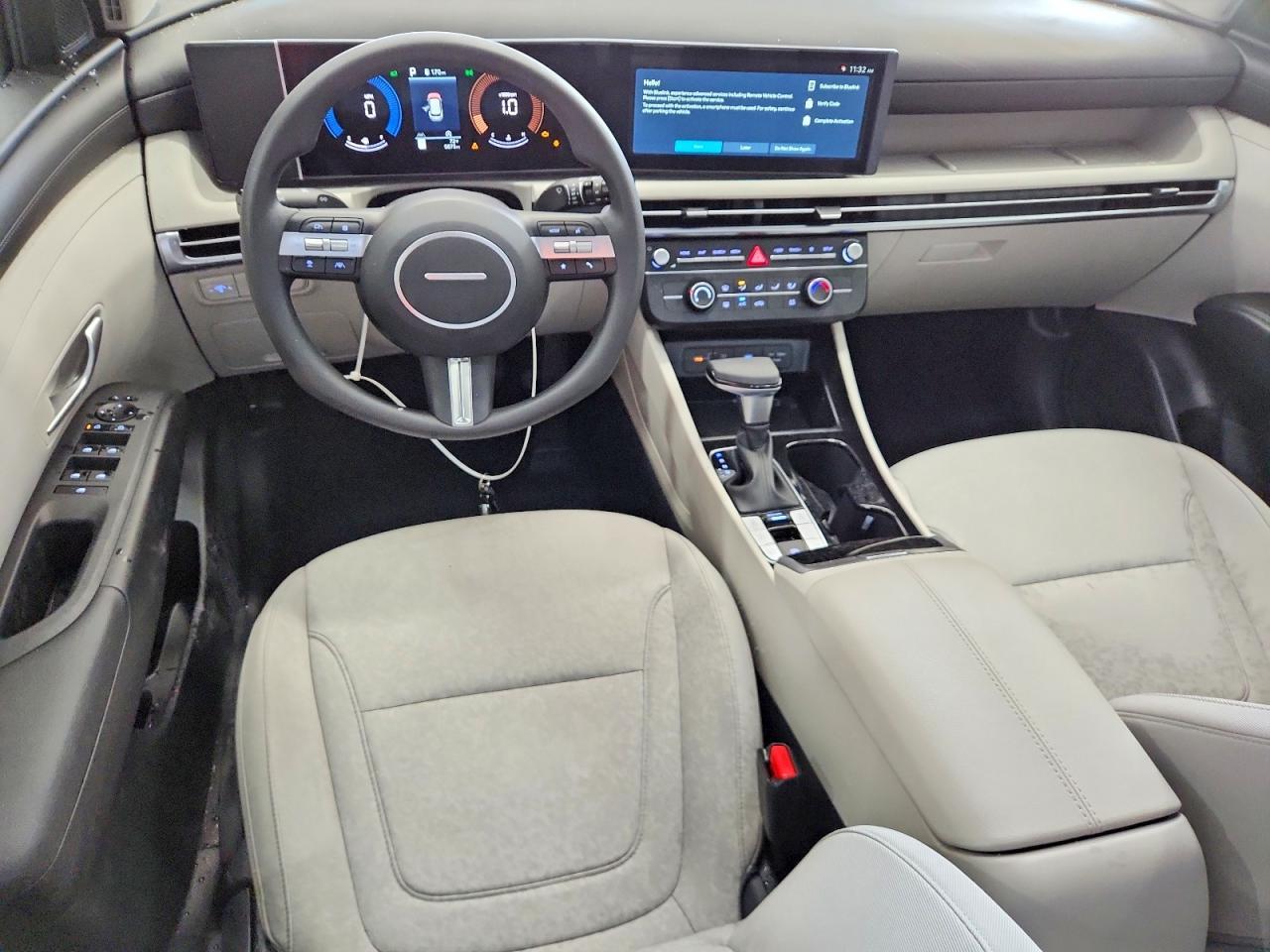 2025 Hyundai Tucson Se - zdjęcie 8