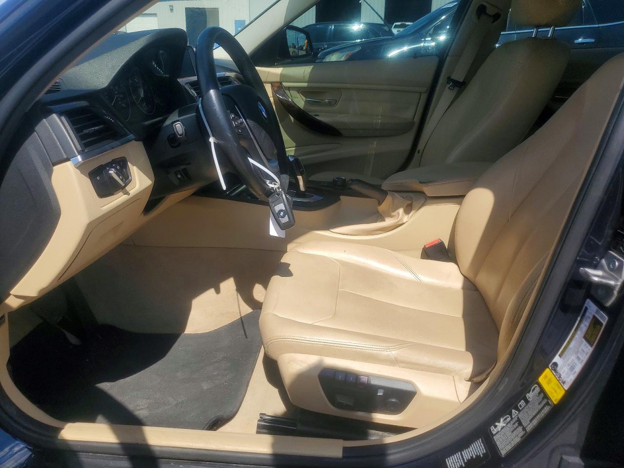 2015 BMW 328 Xi Sulev - zdjęcie 7