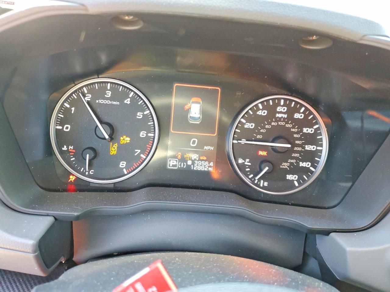 2024 Subaru Crosstrek Premium - zdjęcie 9