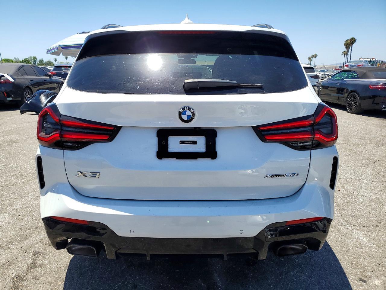 2024 BMW X3 xDrive30I - zdjęcie 6