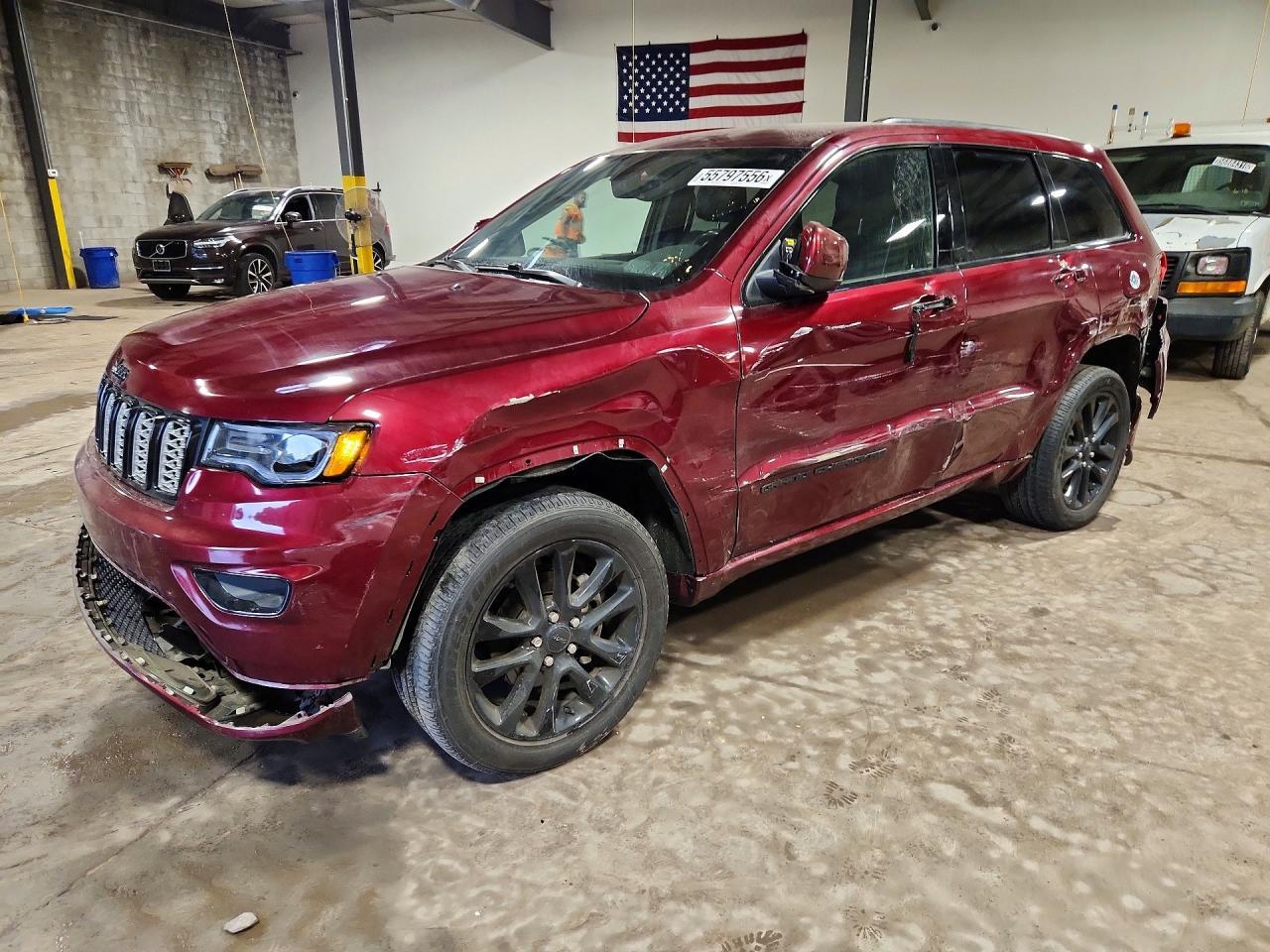 2020 Jeep Grand Cherokee