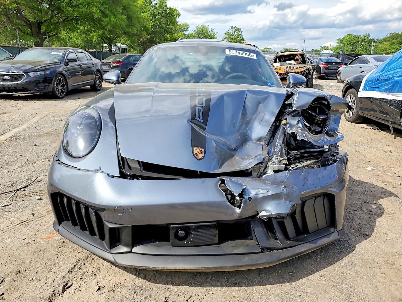 2026 Porsche 911 Carrera Gts - zdjęcie 5