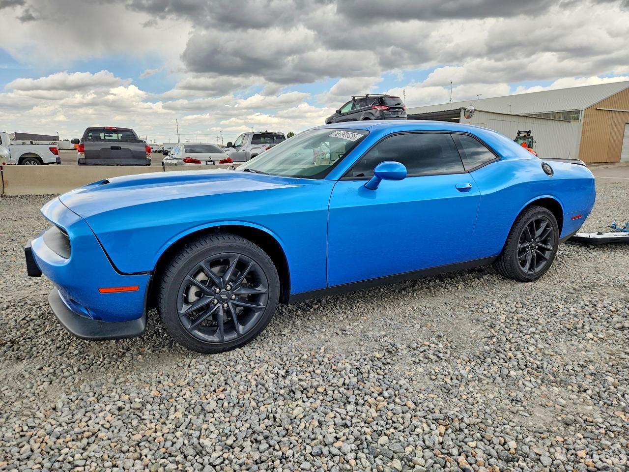 Dodge Challenger - zdjęcie 1