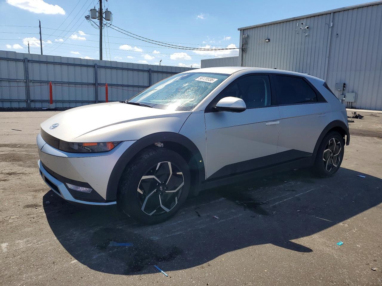 2024 Hyundai Ioniq 5 Sel - zdjęcie główne