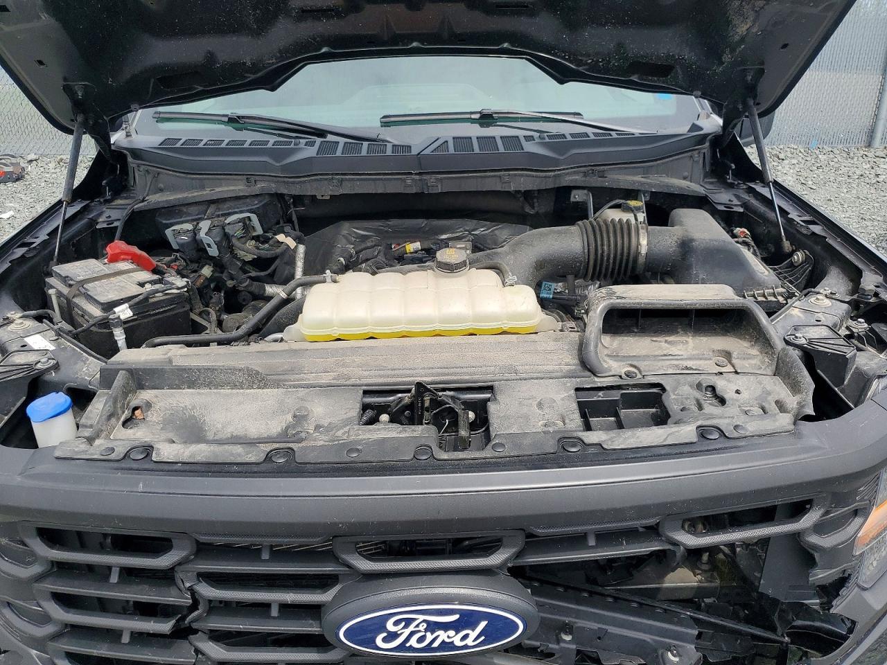 2024 Ford F150 Stx - zdjęcie 11