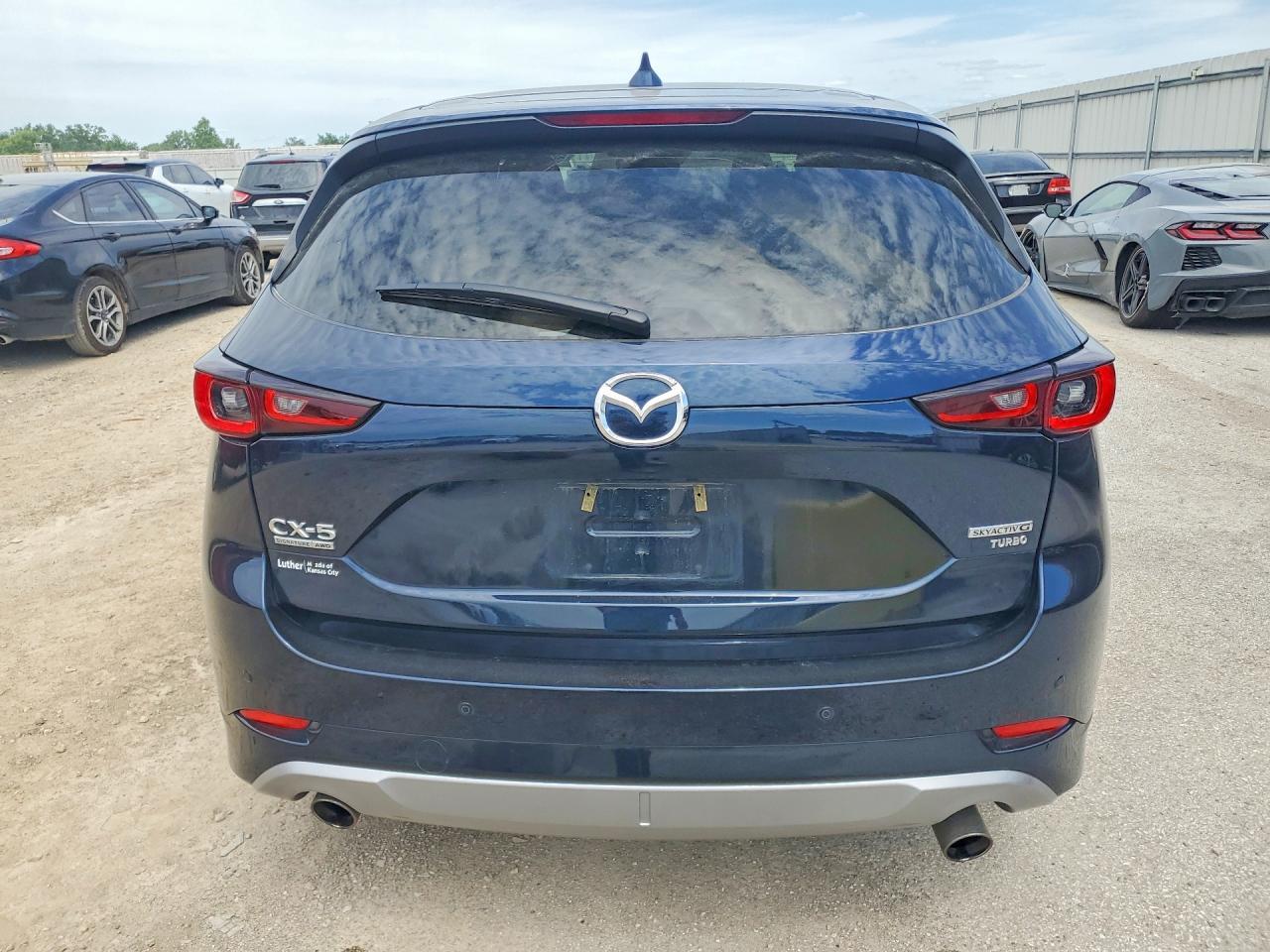 2025 Mazda Cx-5 Signature - zdjęcie 6