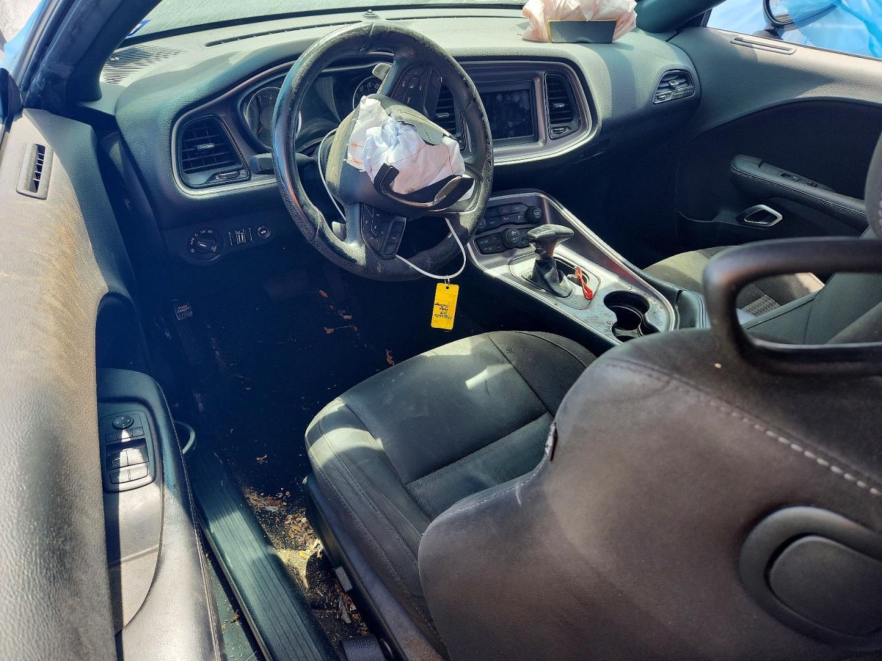 2019 Dodge Challenger Gt - zdjęcie 8