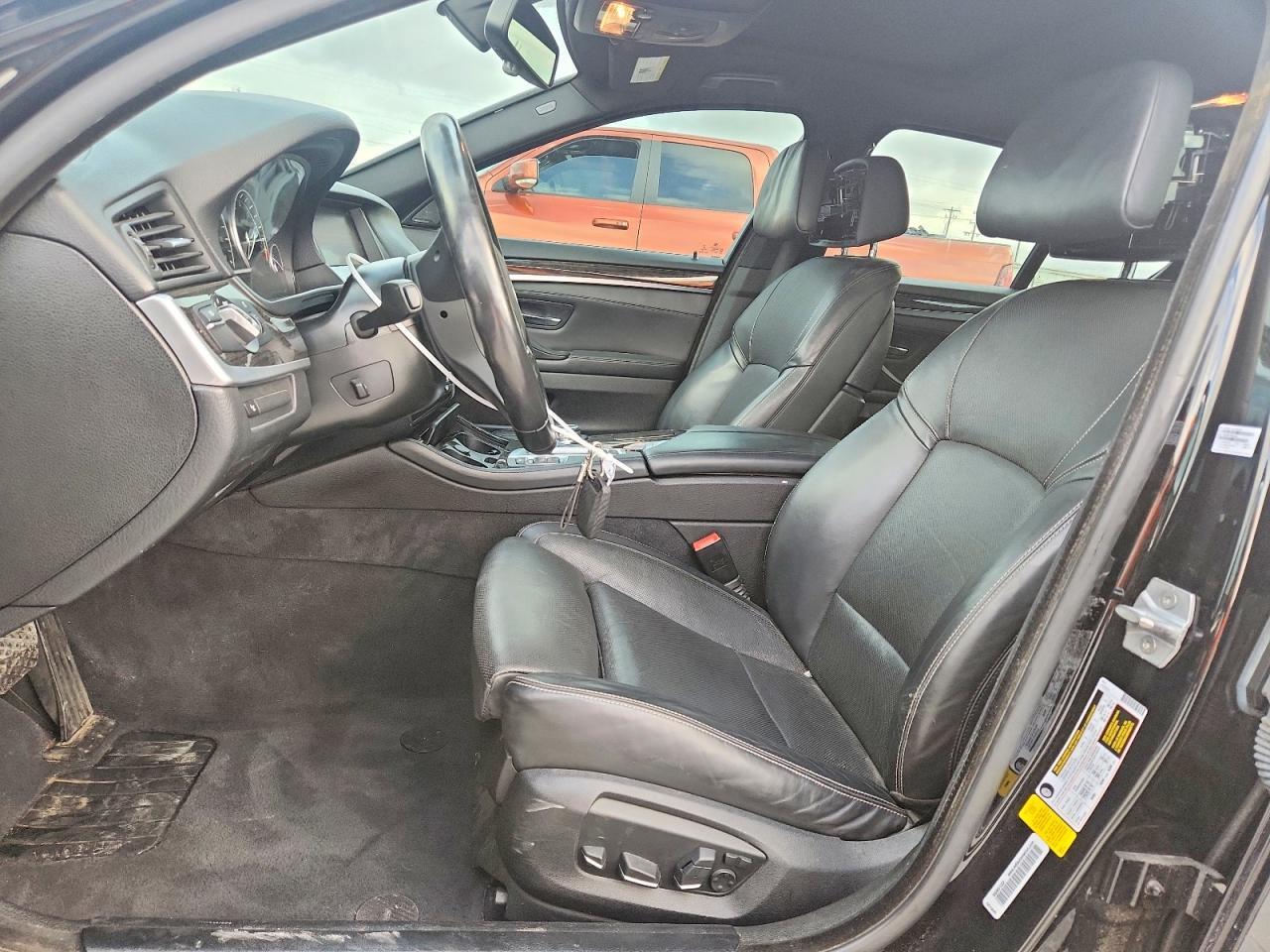 2015 BMW 535 I - zdjęcie 7