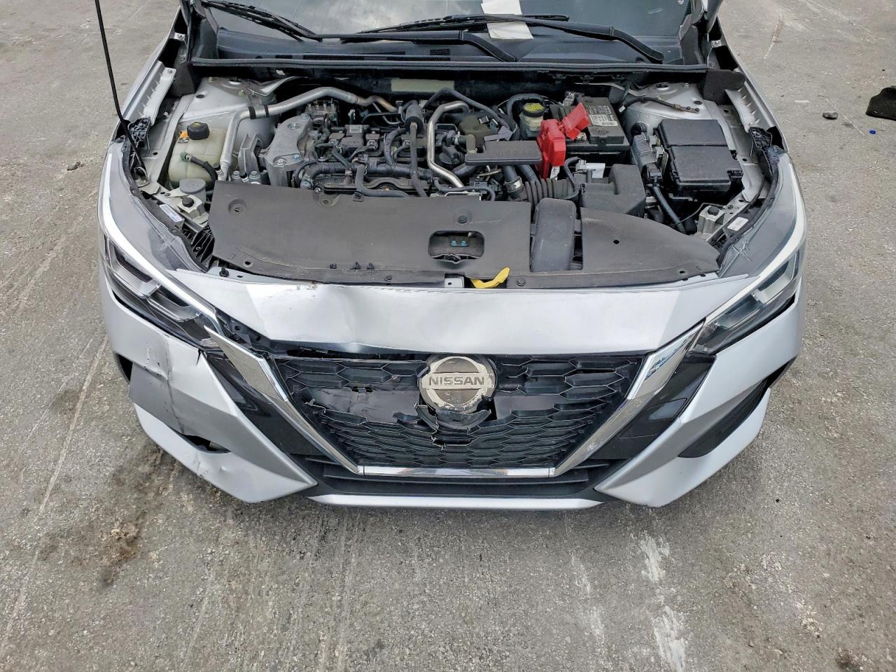 2020 Nissan Sentra Sv - zdjęcie 11