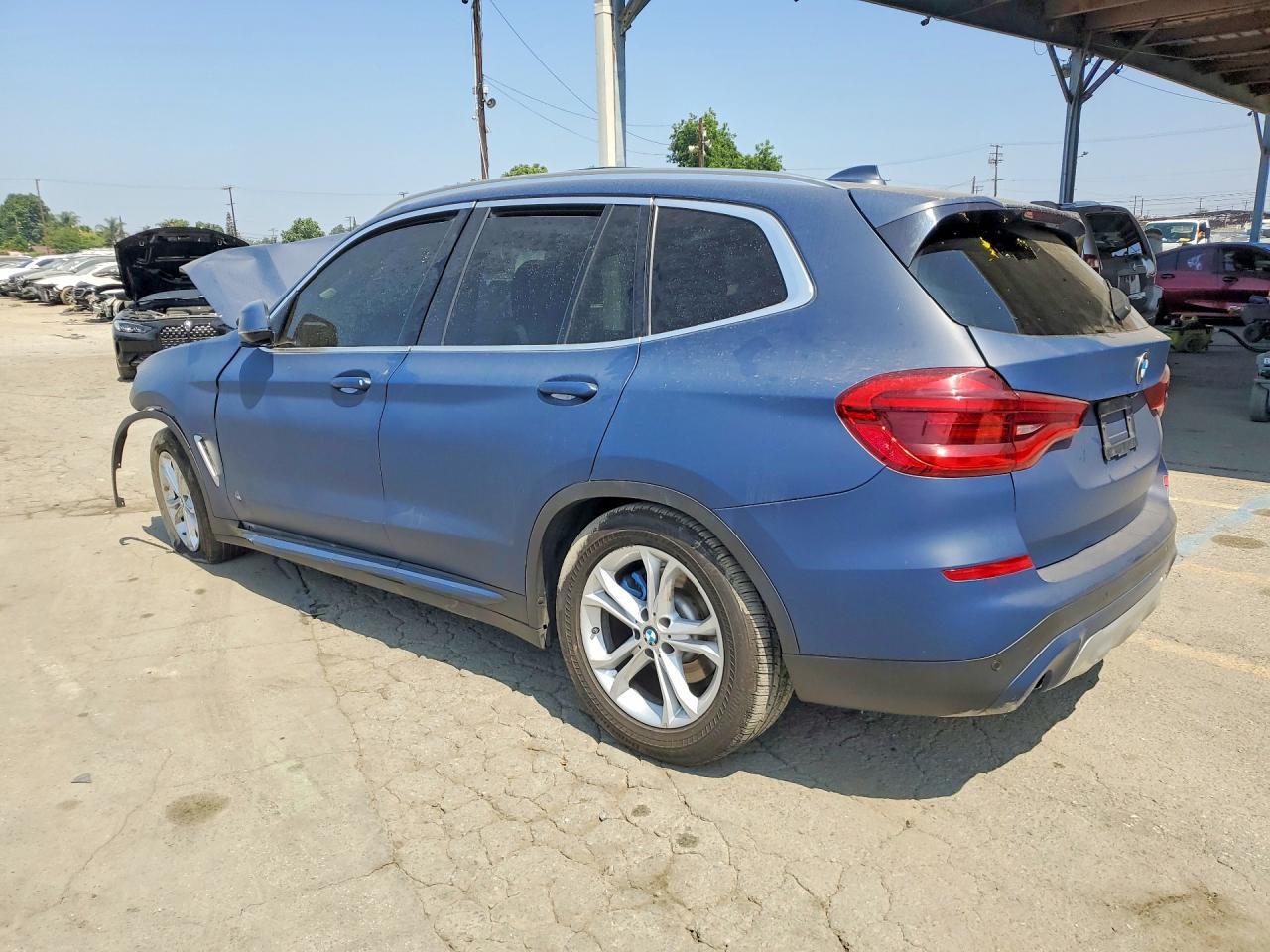 2020 BMW X3 Sdrive30I - zdjęcie 2